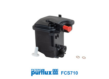 filtru combustibil FCS710 PURFLUX