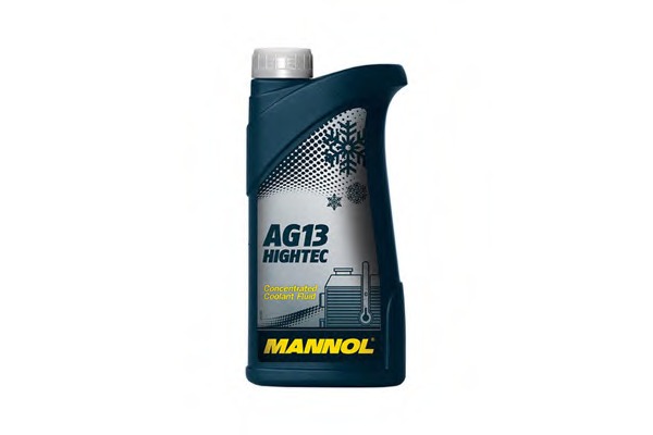 Antigel MANNOL Hightec AG13 SCT Germany