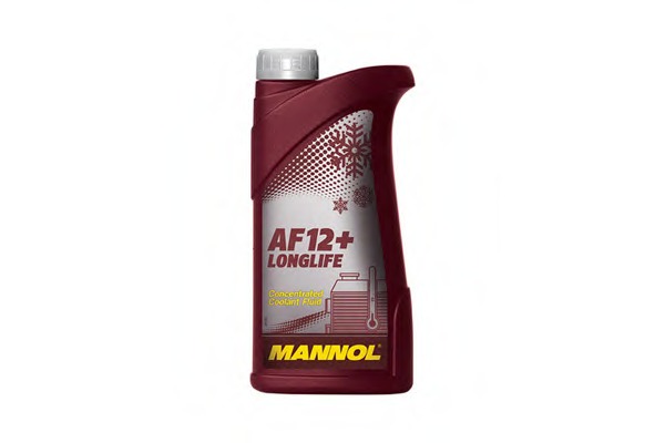 Antigel MANNOL Longlife AF12 SCT Germany