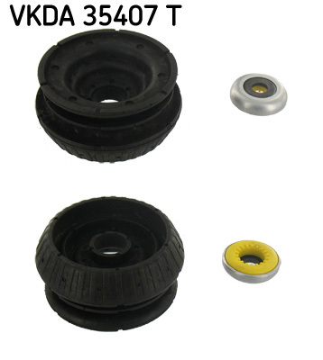Rulment sarcina suport arc VKDA 35407 T SKF