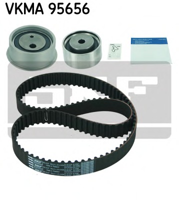 Set curea de distributie VKMA 95656 SKF