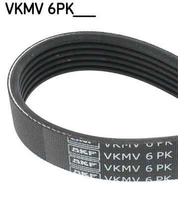 Curea transmisie cu caneluri VKMV 6PK1255 SKF