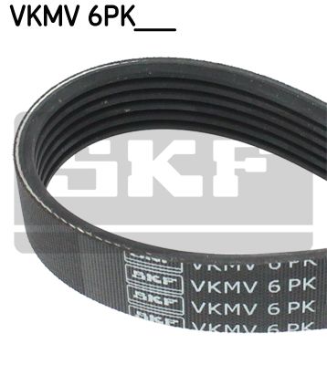 Curea transmisie cu caneluri VKMV 6PK903 SKF