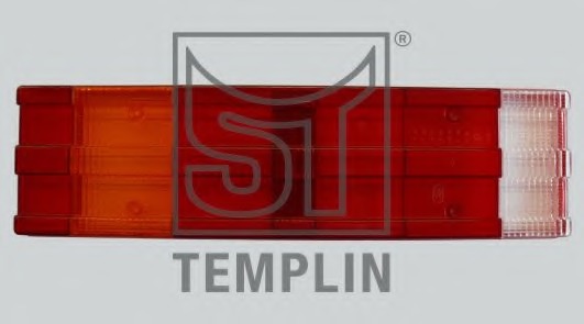 Dispersor, lampa spate 01.110.7550.360 ST-TEMPLIN
