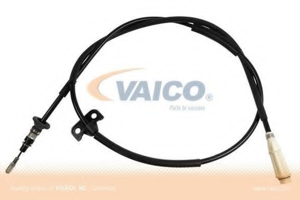 Cablu, frana de parcare V95-30011 VAICO