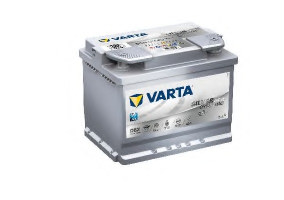 Baterie de pornire 560901068D852 VARTA