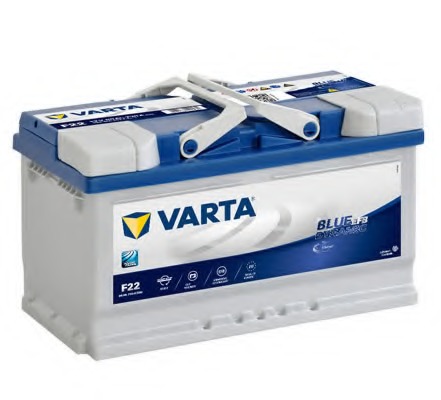 Baterie de pornire 580500073D842 VARTA