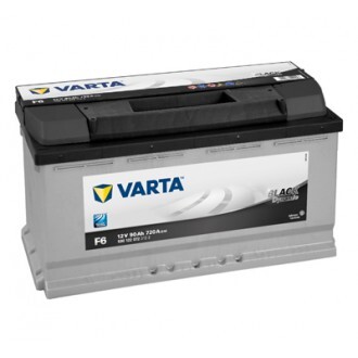 Baterie de pornire 5901220723122 VARTA