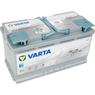 Baterie de pornire 595901085D852 VARTA