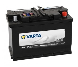 Baterie de pornire 600123072A742 VARTA