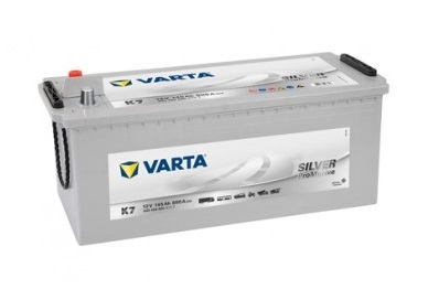 Baterie de pornire 645400080A722 VARTA