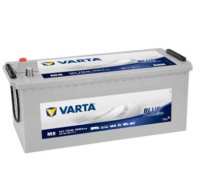 Baterie de pornire 670103100A732 VARTA