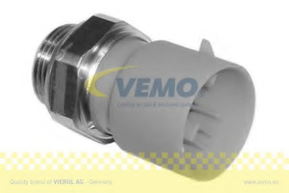 Comutator temperatura, ventilator radiator V40-99-1075-1 VEMO