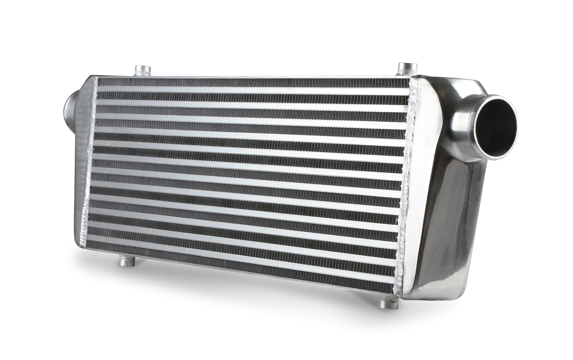 Intercooler, compresor 8ML 376 700-111 BEHR HELLA SERVICE