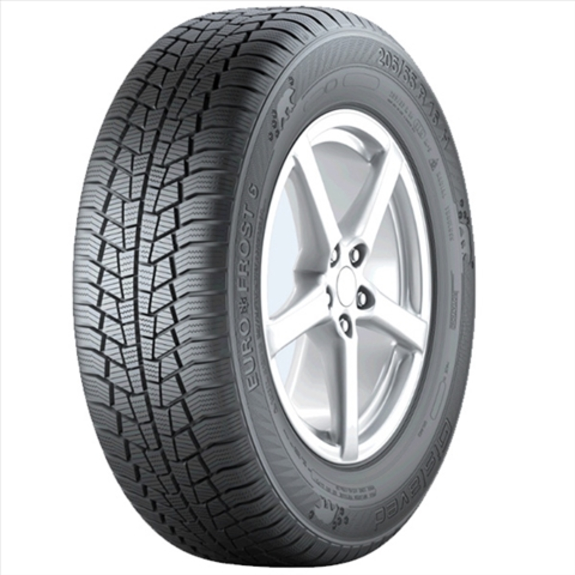 185/65r14 86t euro*frost 6 A03434940000CO GISLAVED