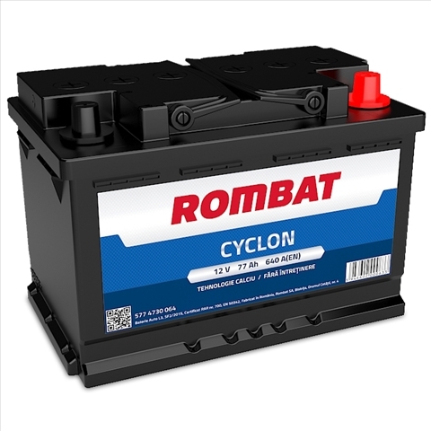 baterie de pornire 5774730064ROM ROMBAT