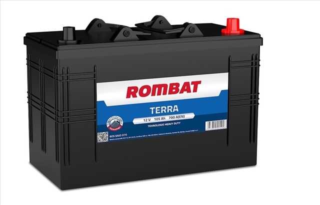 baterie de pornire 6056AJ0070ROM ROMBAT