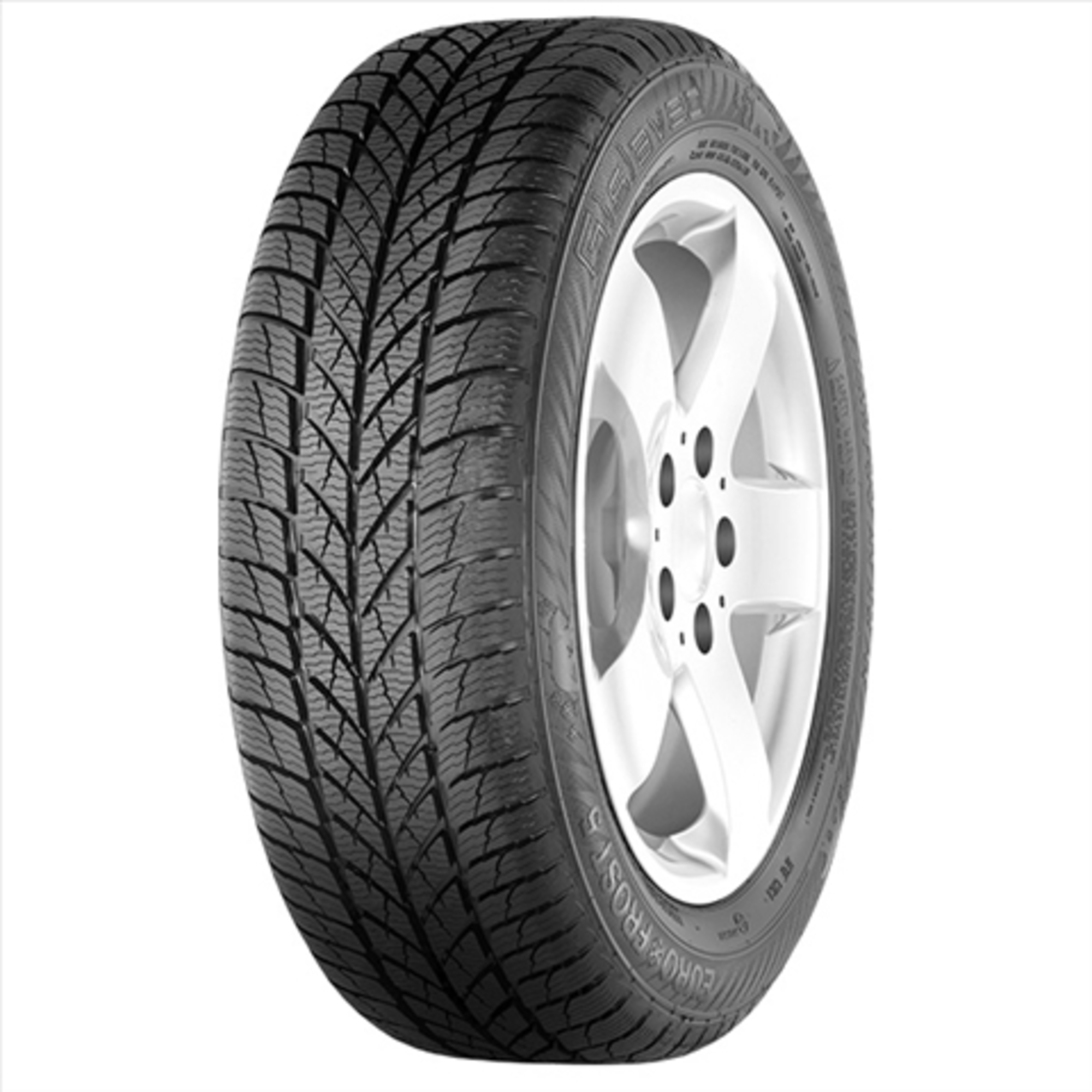 165/70r13 79t tl euro*frost 5 A03432400000CO GISLAVED