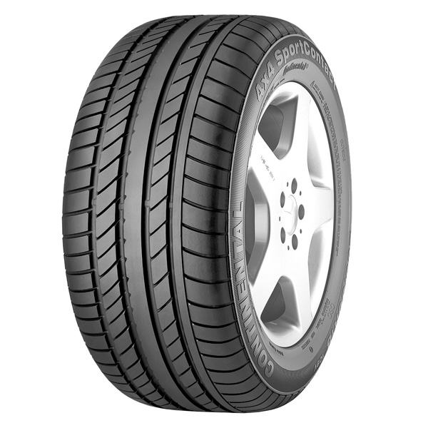 275/40r20 xl 106y conti4x4sportcontact A03546580000CO CONTINENTAL