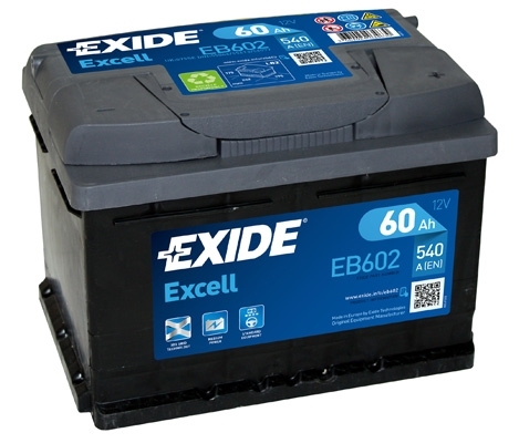 Acumulator EB602 EXIDE
