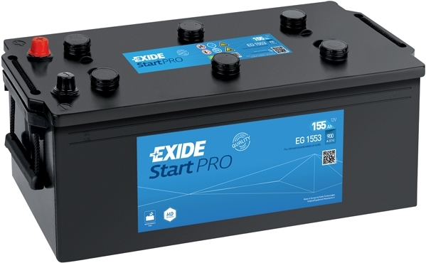 Acumulator EG1553 EXIDE