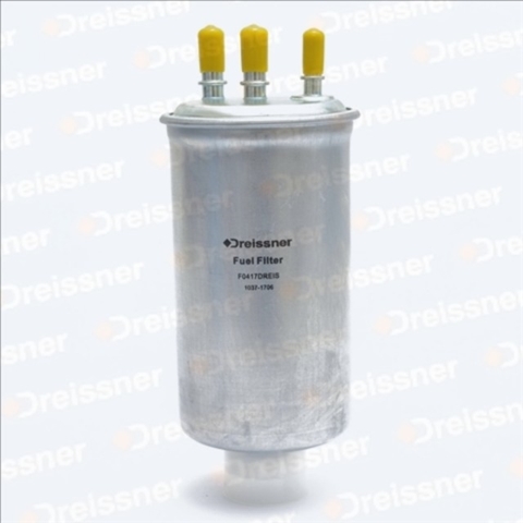 filtru combustibil F0417DREIS DREISSNER