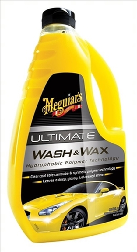 g17748eumg ceara protectie dupa spalare , 1.4 l, ultimate wash si wax - eu - meguiars G17748EU MEGUIAR'S