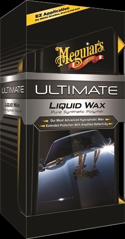 g18216eumg ceara lichida, 473 ml, ultimate liquid wax - eu - meguiars G18216EU MEGUIAR'S