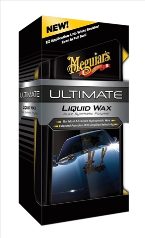 g18216mg ultimate liquid wax - meguiars G18216 MEGUIAR'S