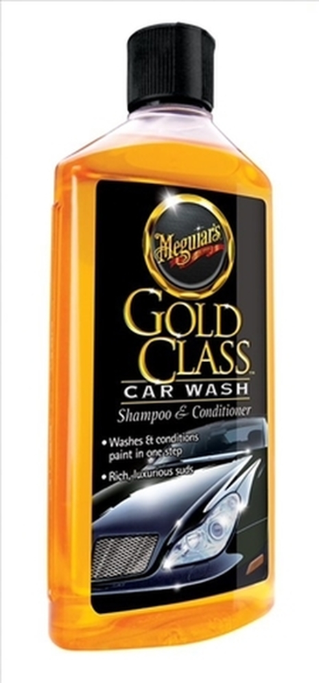 g7116mg gold class car wash shampoo si conditioner - meguiars G7116 MEGUIAR'S