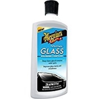 g8408mg perfect clarity glass polishing compound - meguiars G8408 MEGUIAR'S