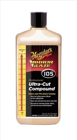 m10532mg polish rapid o singura trecere 0.945 l, ultra cut compound - meguiars M10532 MEGUIAR'S