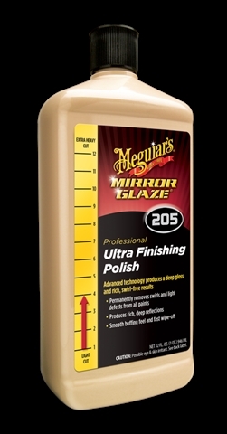 m20532mg polish pentru ultra finisari, 0.946 ml, ultra finishing polish - meguiars M20532 MEGUIAR'S