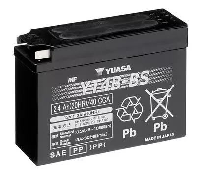 Acumulator YT4B-BS YUASA