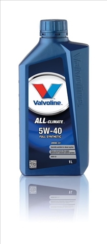 val all climate c3 5w40 1l valvoline V540ACC3/1 VALVOLINE