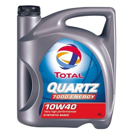 quartz energy 7000 10w-40 4l total Q7000NRG10W40/4 total oil