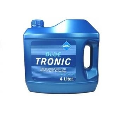 blue tronic 10w-40 4l BLUE3X4L ARAL OIL