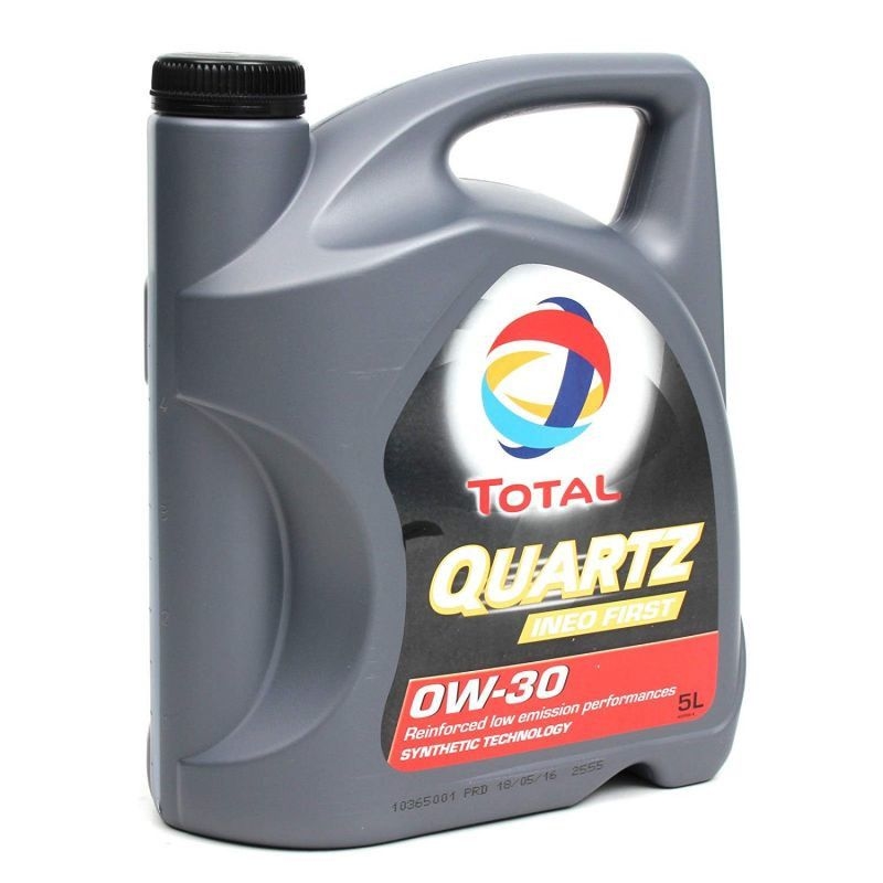 qineof0w30/1 quartz ineo first 0w30 1l total QINEOF0W30/1 total oil