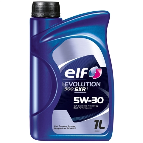 elf 5w-30 evolution 900 sxr - 1l E5W30EV/1 elf oil