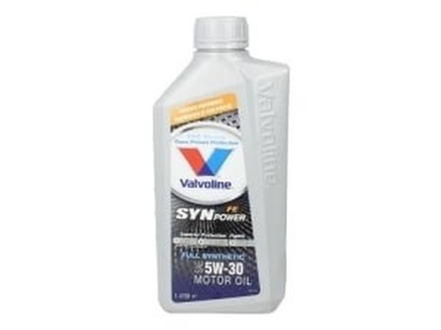 synpower fe 5w30 1l valvoline V530SPFE/1 VALVOLINE