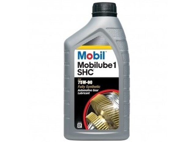 mobilube 1 shc 75w-90, 1l M75W90/1 MOBIL OIL