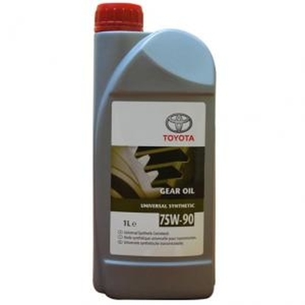 ulei cutie manuala/diferential toyota 75w90 gl4/5 1l - o.e. 0888580606OE ORIGINAL OIL