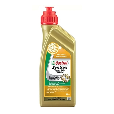 syntrax long life 75w-90 1l SYNTRAXLL75W90/1 CASTROL