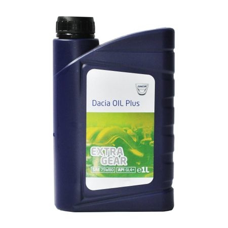 d75w80/1 dacia oil plus extra gear 75w80 1l D75W80/1 DACIA OIL