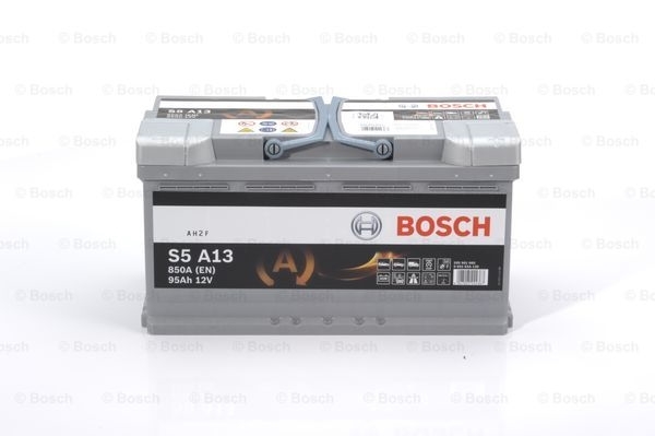 Baterie de pornire 0 092 S5A 130 BOSCH