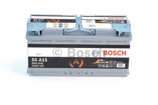 Baterie de pornire 0 092 S5A 150 BOSCH