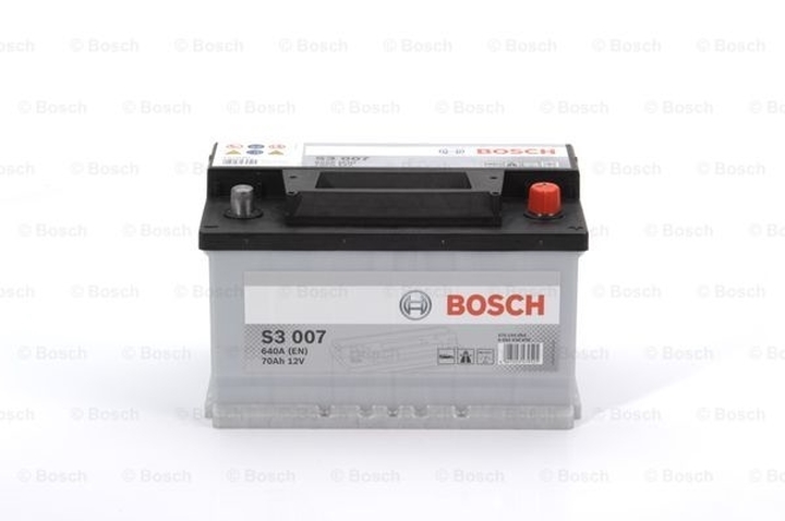 Baterie de pornire 0 092 S30 070 BOSCH