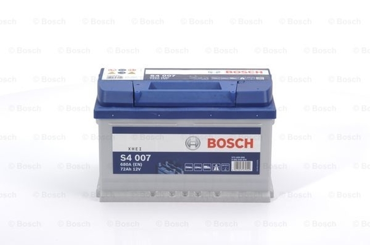 Baterie de pornire 0 092 S40 070 BOSCH