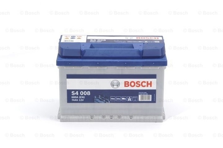 Baterie de pornire 0 092 S40 080 BOSCH