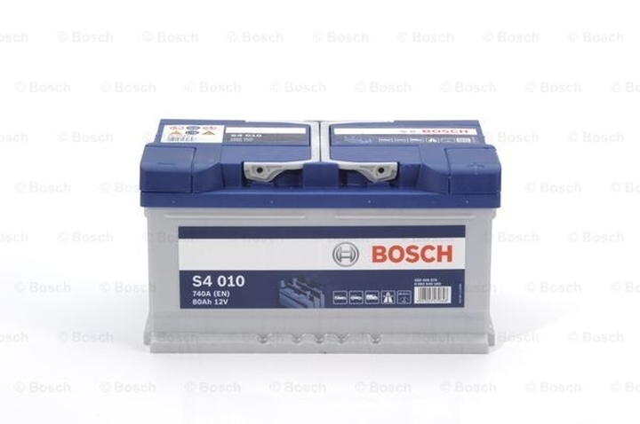 Baterie de pornire 0 092 S40 100 BOSCH